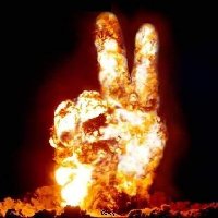 PEACE AND FIRE